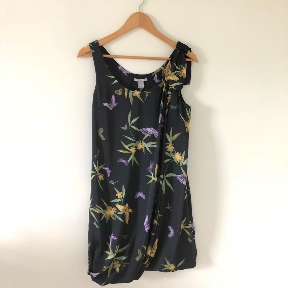 NWT H&M Floral Bubble Dress